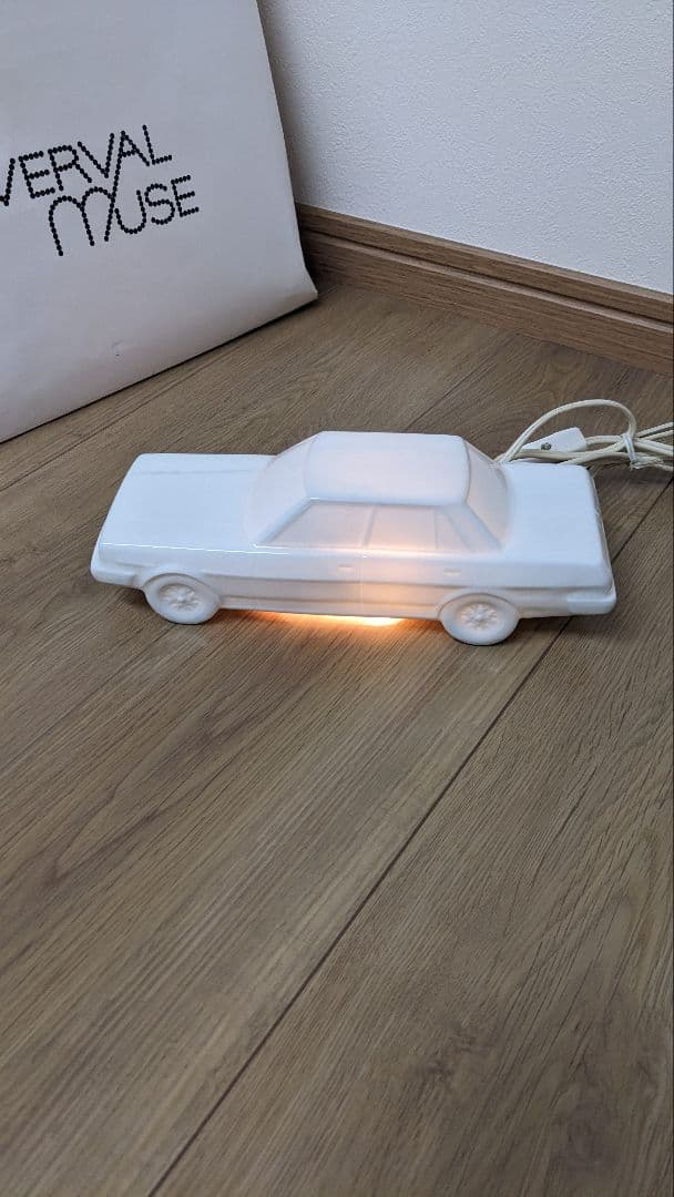 トヨタ クレスタGX71 ルームランプ　昭和レトロ