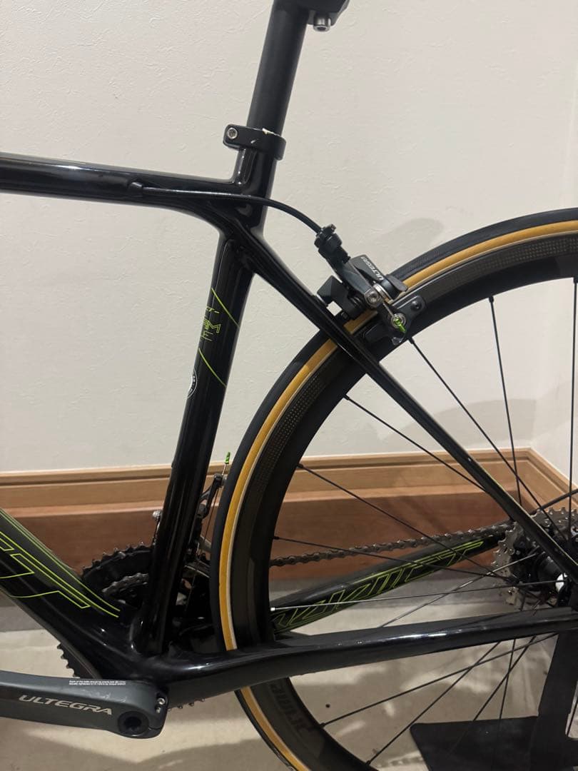自転車本体 SCOTT ADDICT TEAM ISSUE