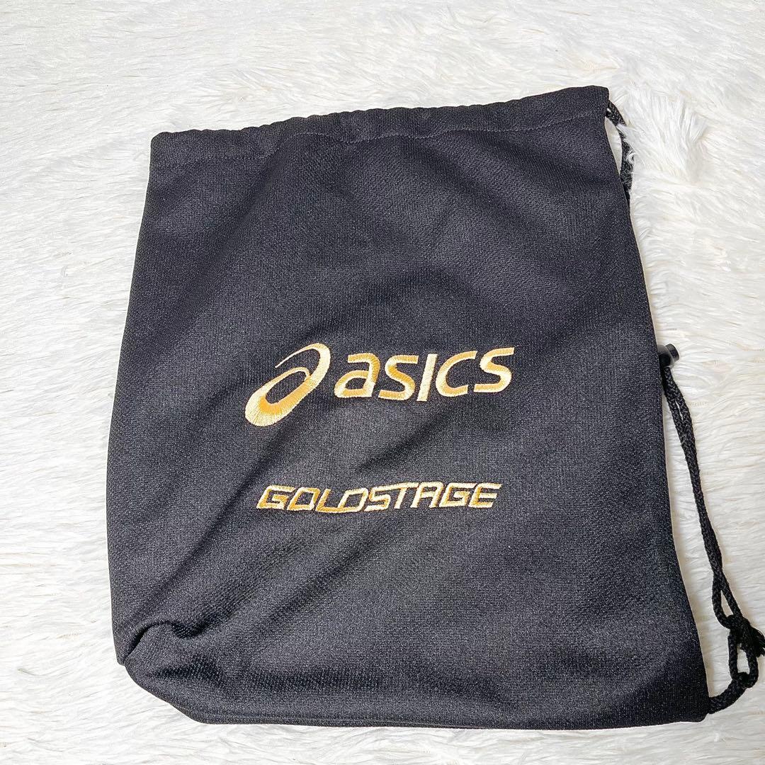 【新品・未使用】アシックス GOLDSTAGE 硬式グローブ