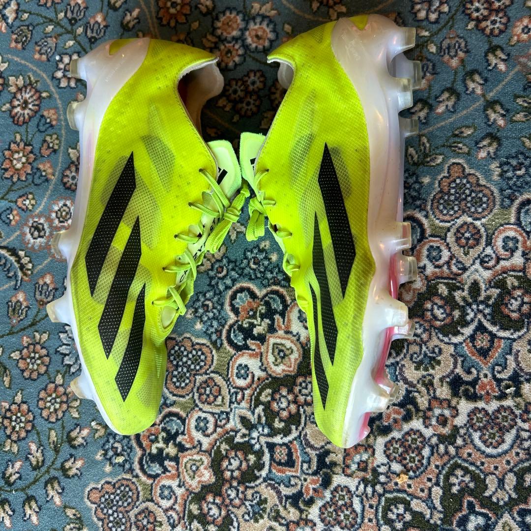 adidas エックスクレイジーファスト+ 25.5