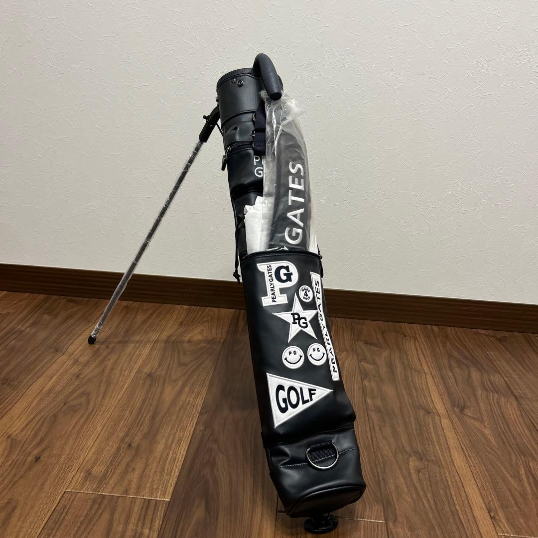 パーリーゲイツスタンドゴルフバッグ