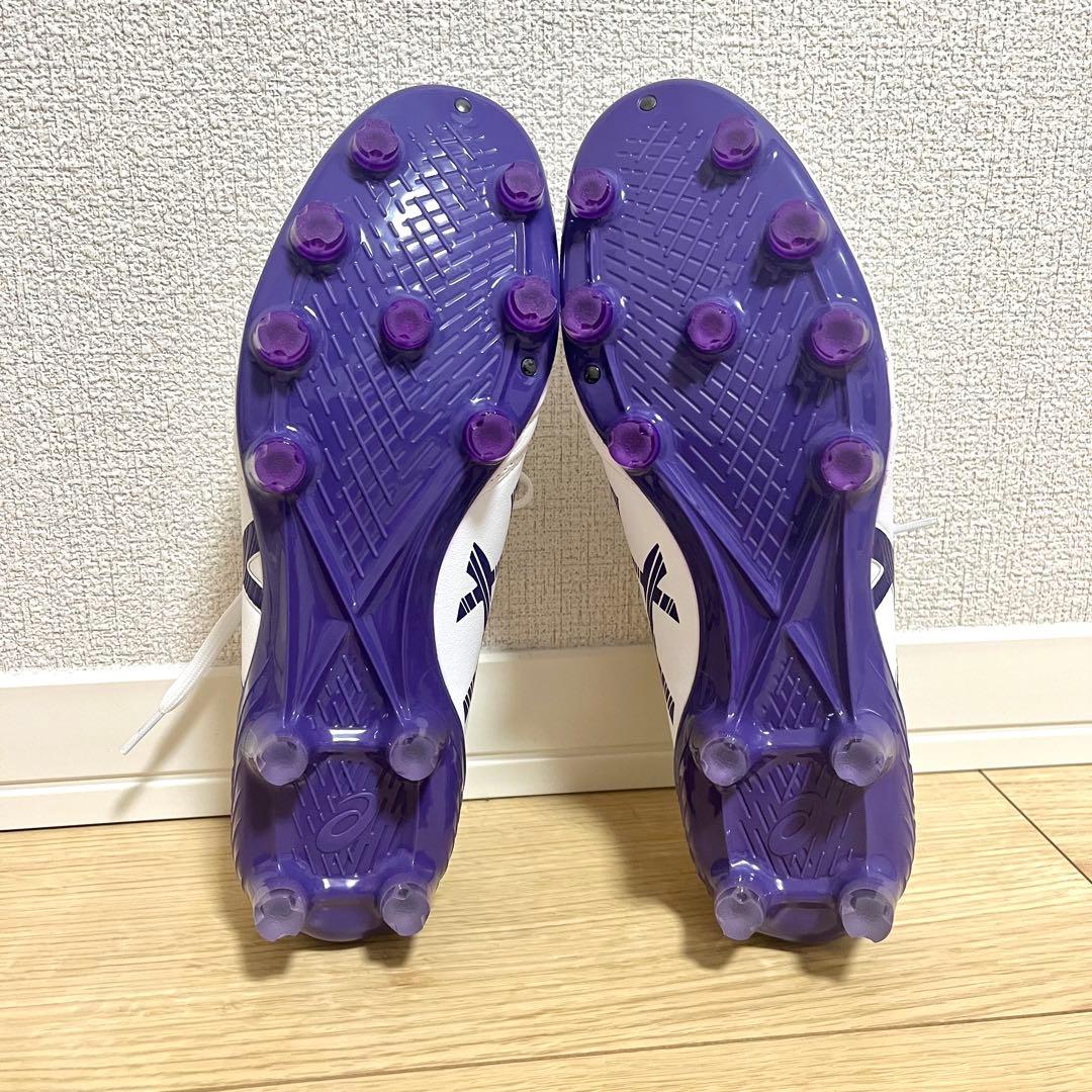 新品 アシックス サッカースパイク DS LIGHT X-FLY 5 26cm