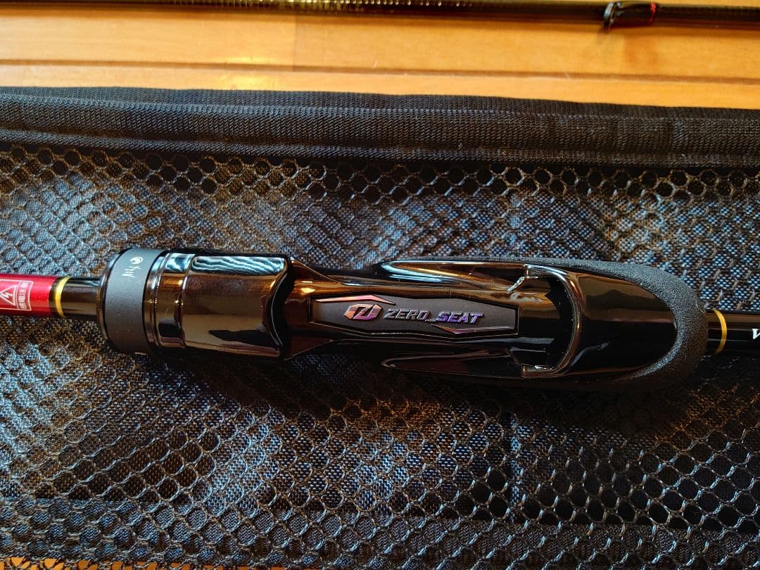 【新品・未使用】ダイワ 月下美人 AIR 68L-T・W (2023年モデル)