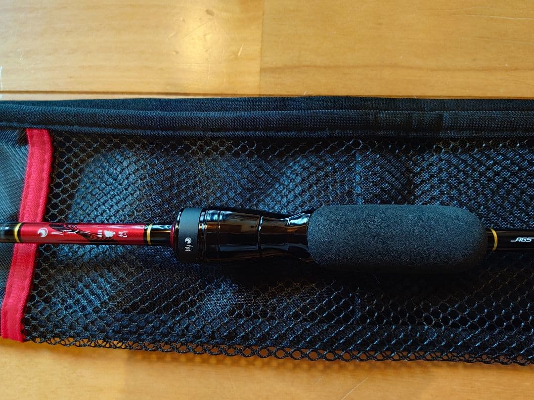 【新品・未使用】ダイワ 月下美人 AIR 68L-T・W (2023年モデル)