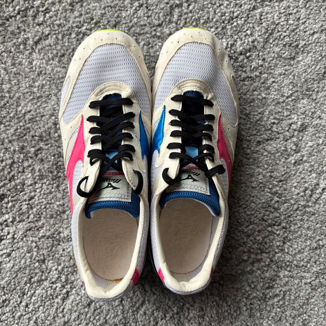 Mizuno ミズノ ウェーブクルーズ 26.5cm