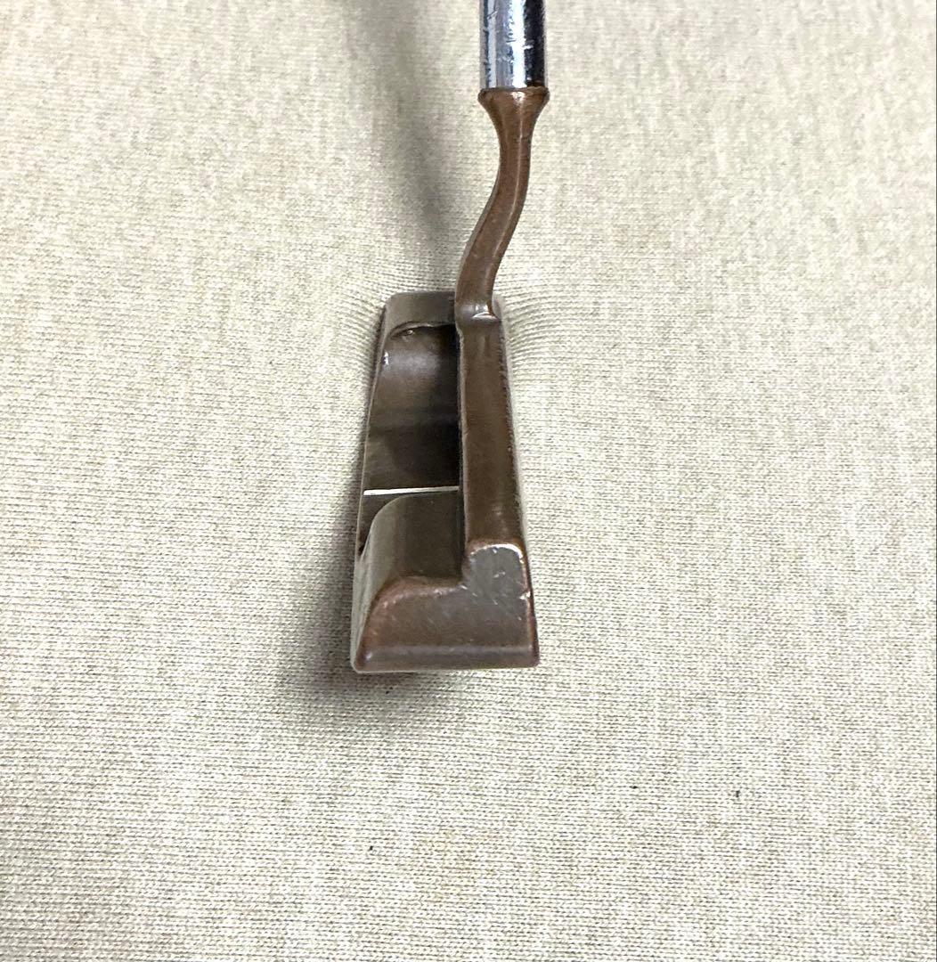 PING PAL2 BeCu ベリリウムカッパー パター 34インチ