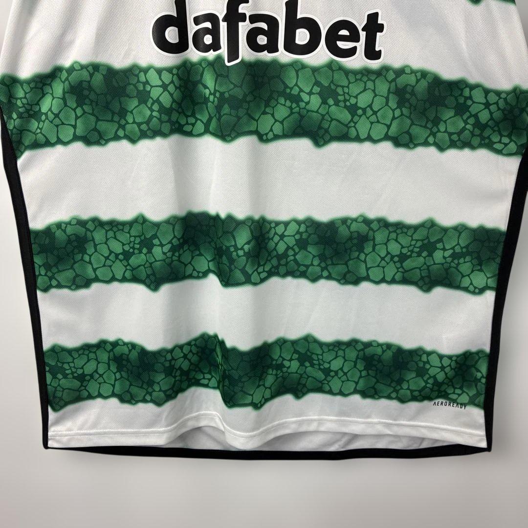 新品サッカーユニフォーム　セルティック　2023/24 adidas アディダス