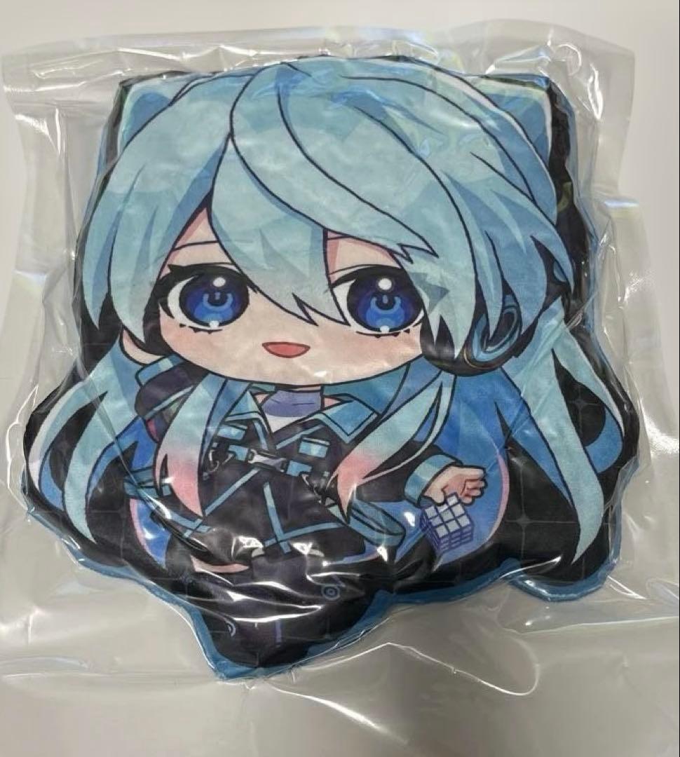 ジョイポリス　モンスターストライク　モンスト　大当たり　ミニクッション　ネオ