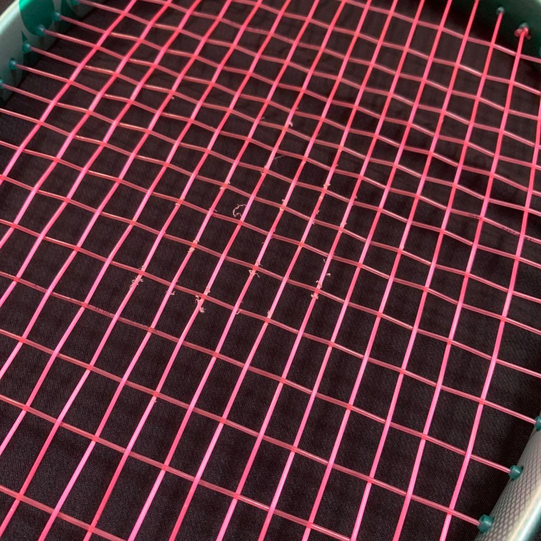 YONEX ボルトレイジ 7V. 02VR7V