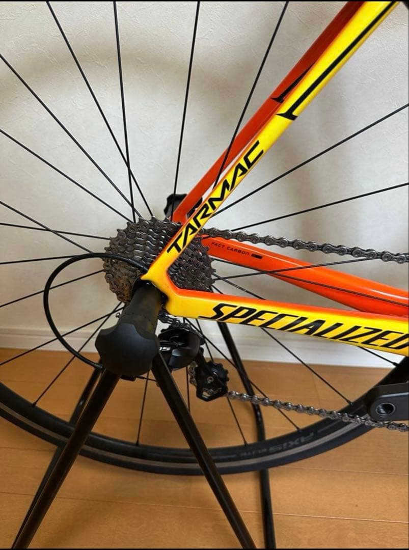 ポール【極美品】SPECIALIZED ターマック TARMAC SL4