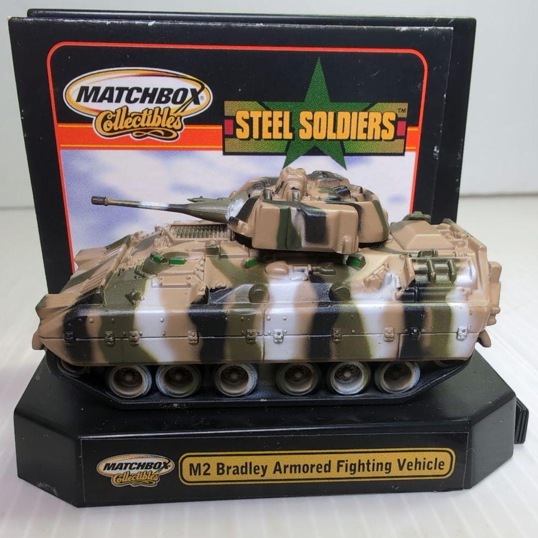 Matchbox 戦車など　5台セット