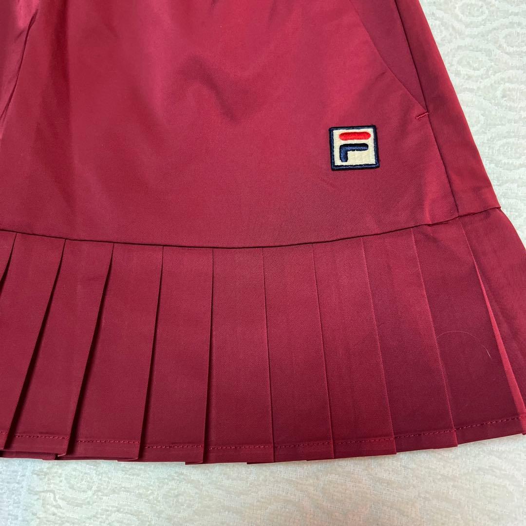 FILA スコート　Sサイズ