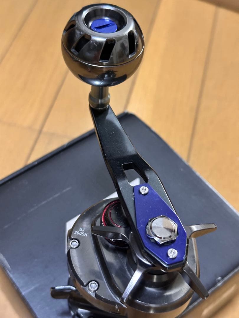 ソルティガ　BJ 200SH ソルティガic 300