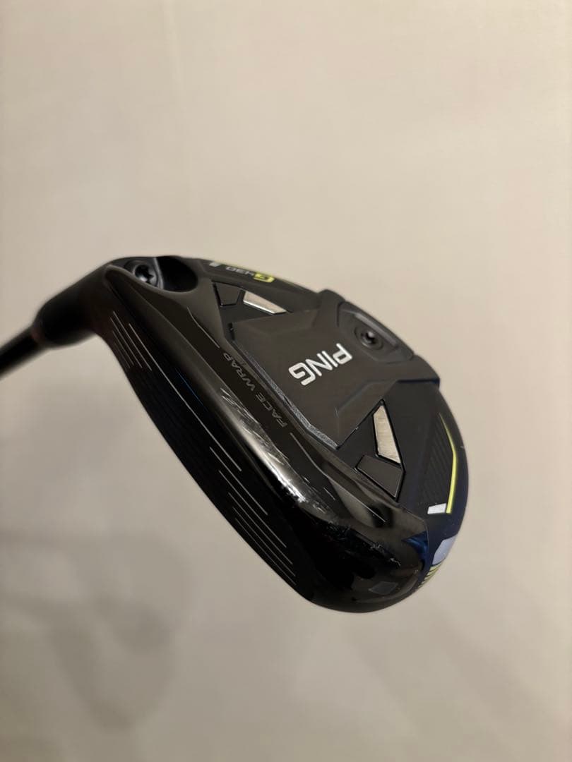PING G430 3U 19度 ALTA J CB BLACK R