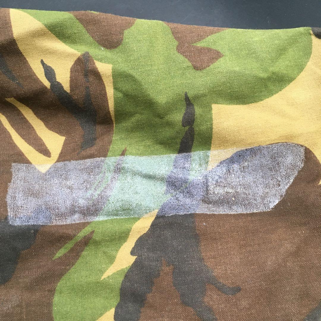 ★超入手困難！！美品・収納袋付き！！★オランダ軍 一人用 テント サープラス