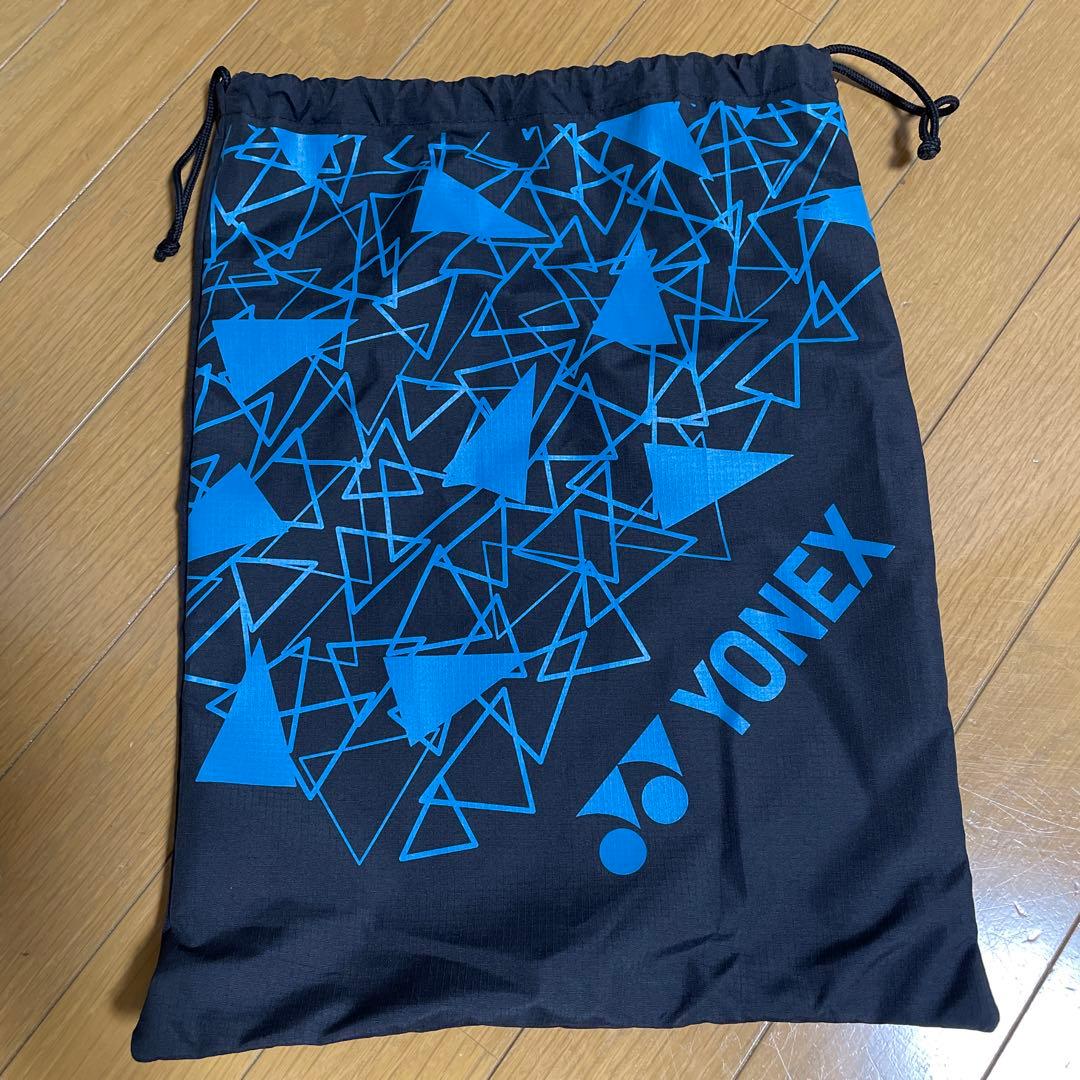 25年5月購入 YONEX ヨネックス バドミントンシューズ 23.5cm 袋付