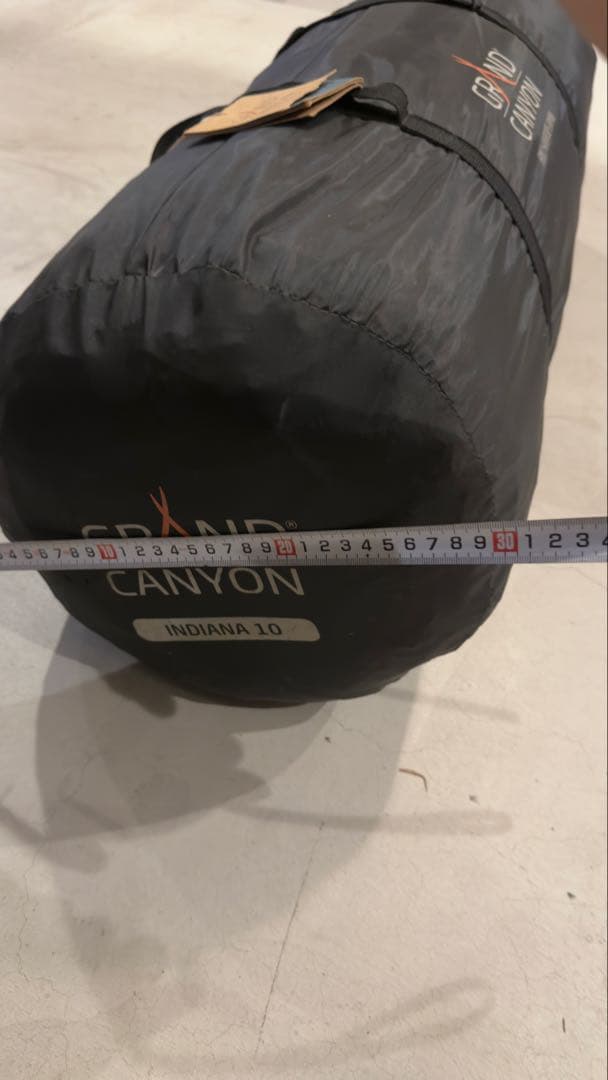 GRAND CANYON INDIANA 10 ワンポール 10人用 おまけ付