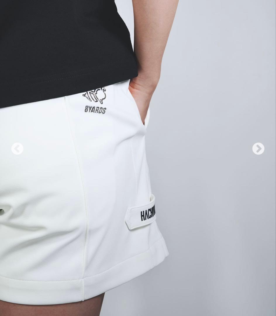 新品／CBoutline Badged Shorts／Mサイズ