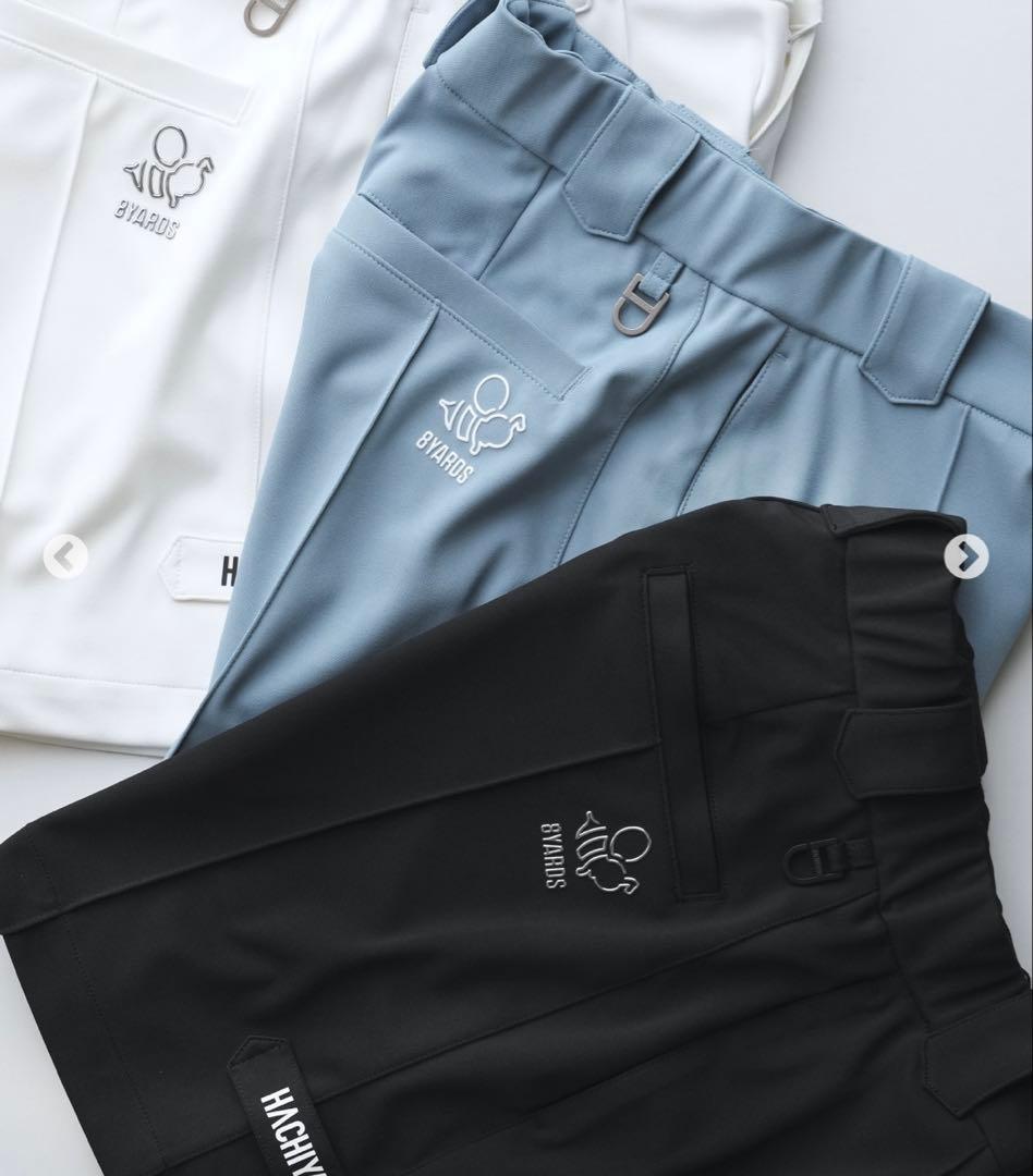 新品／CBoutline Badged Shorts／Mサイズ