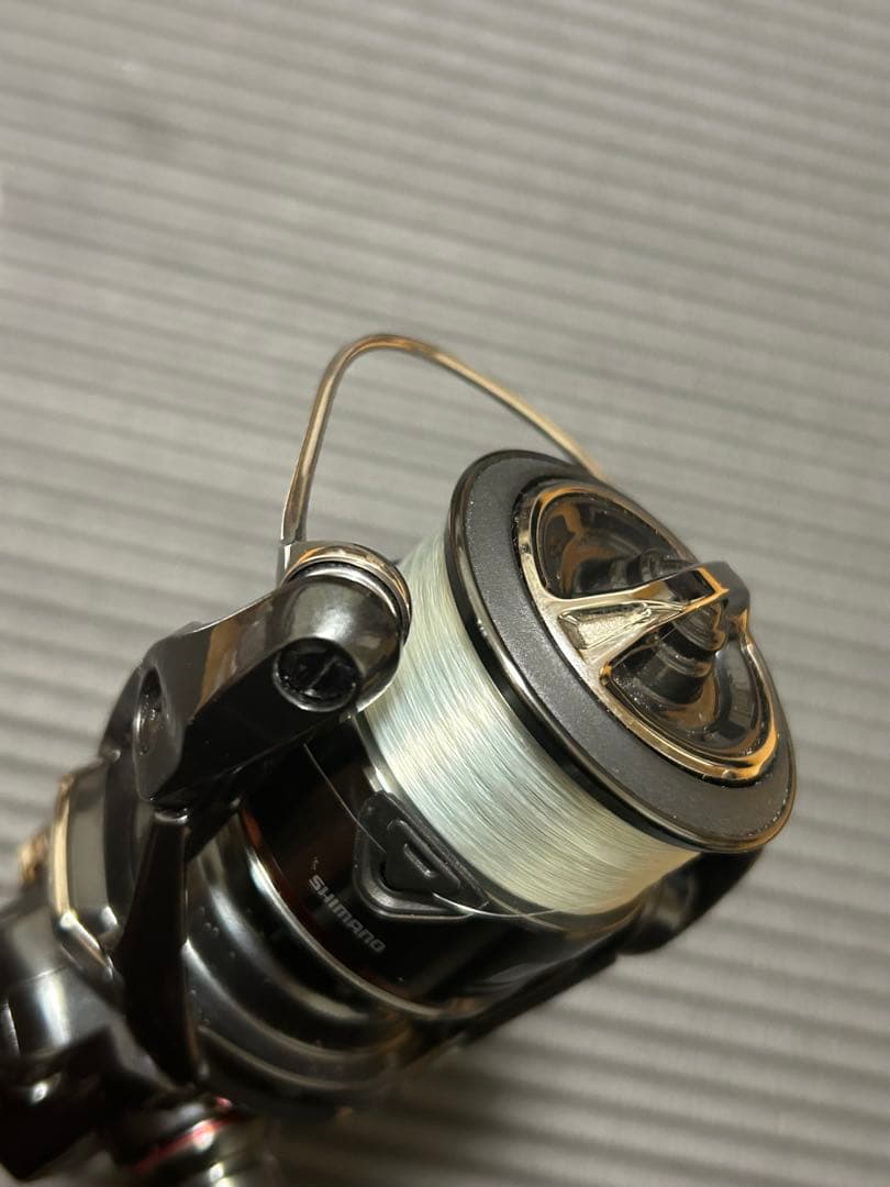 シマノ 24ヴァンフォードC2000SHG
