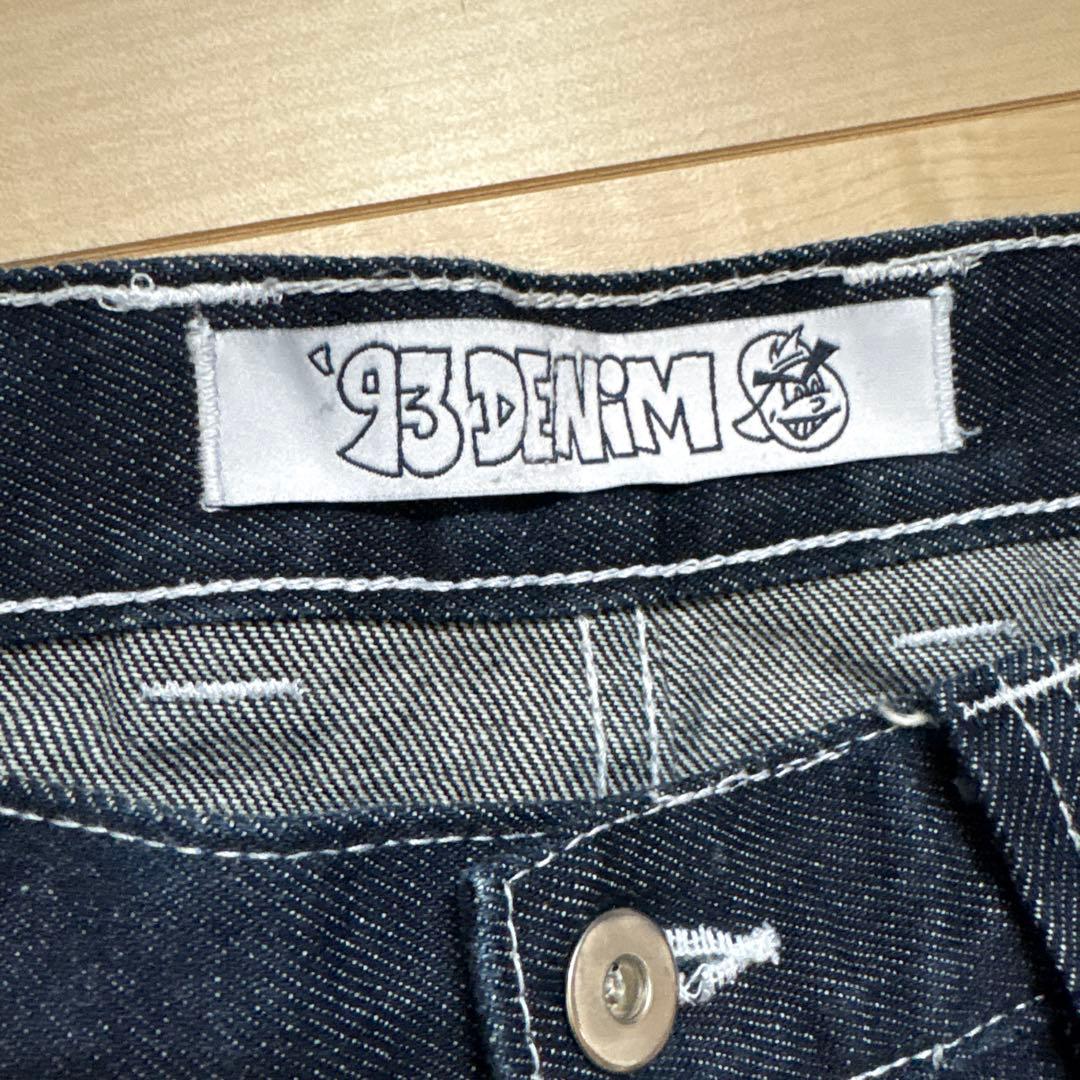 ポーラースケート93'DENIM 32x30