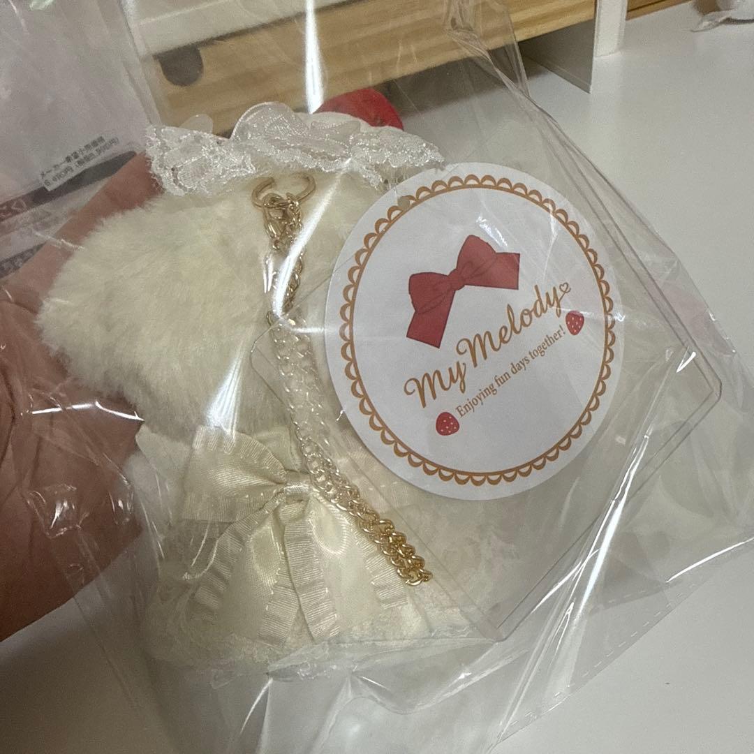 サンリオ　ショートケーキデザインシリーズ　2点セット
