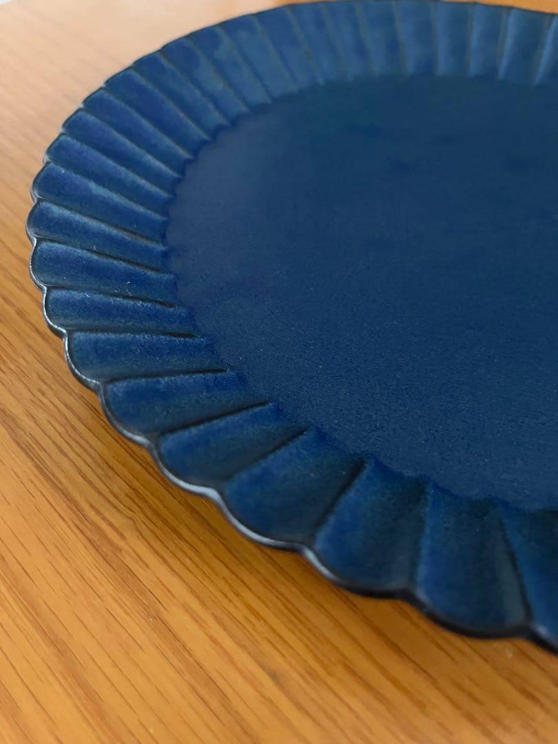 スタジオM バルバリ 大皿24.5cm