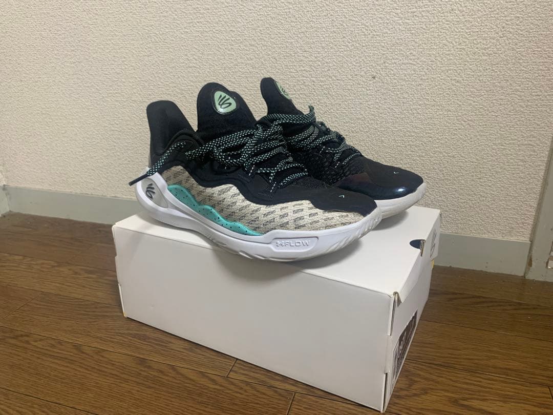 curry11 27㎝ アンダーアーマー カリー バッシュ