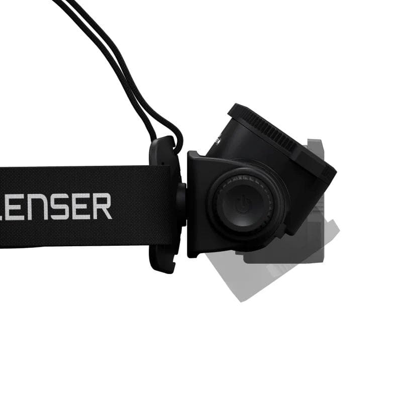 【LEDLENSER】レッドレンザー　H7R　CORE　ヘッドランプ