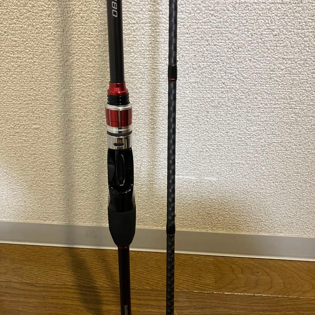 シマノ　カワハギBB MH180