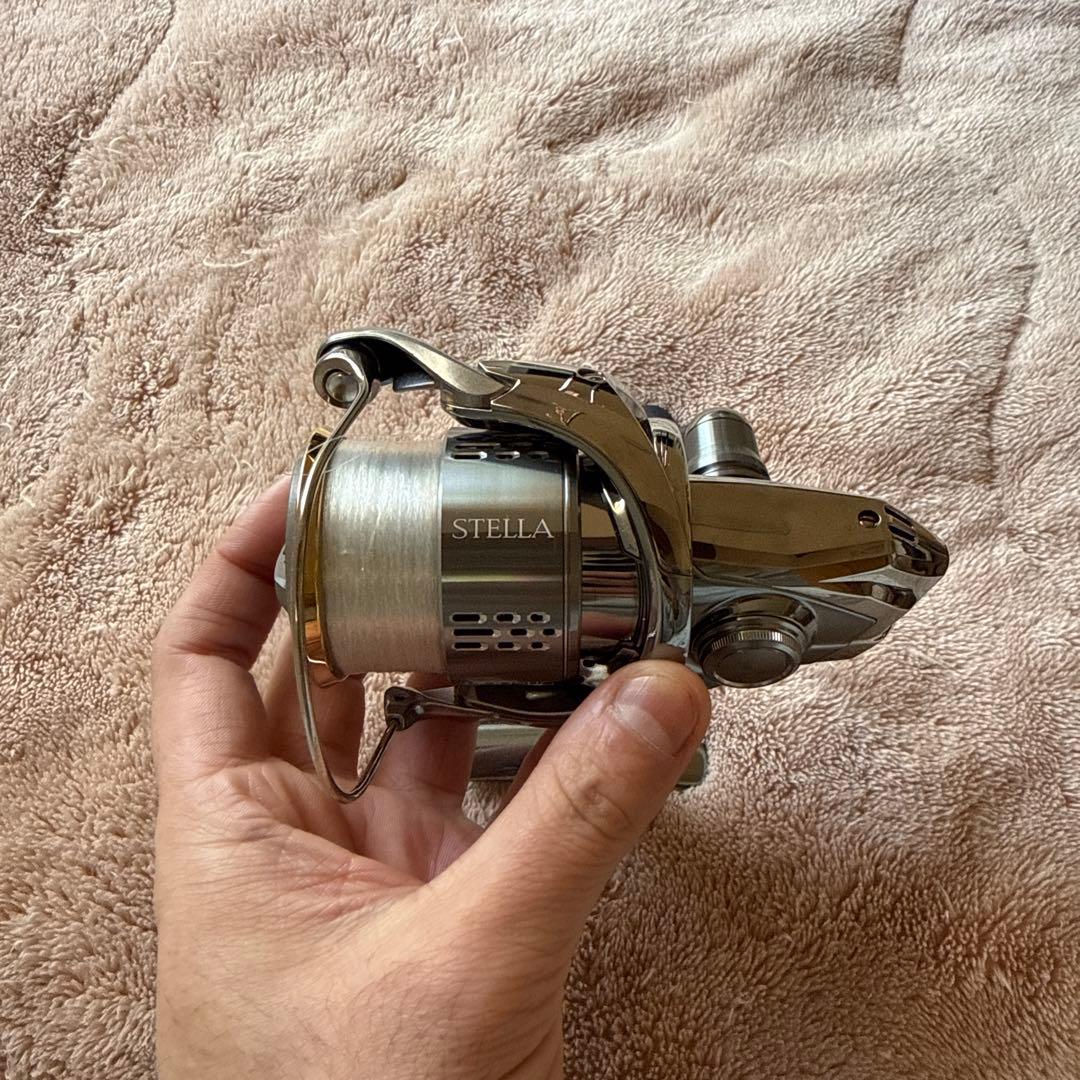 ステラ 2500SHG リール
