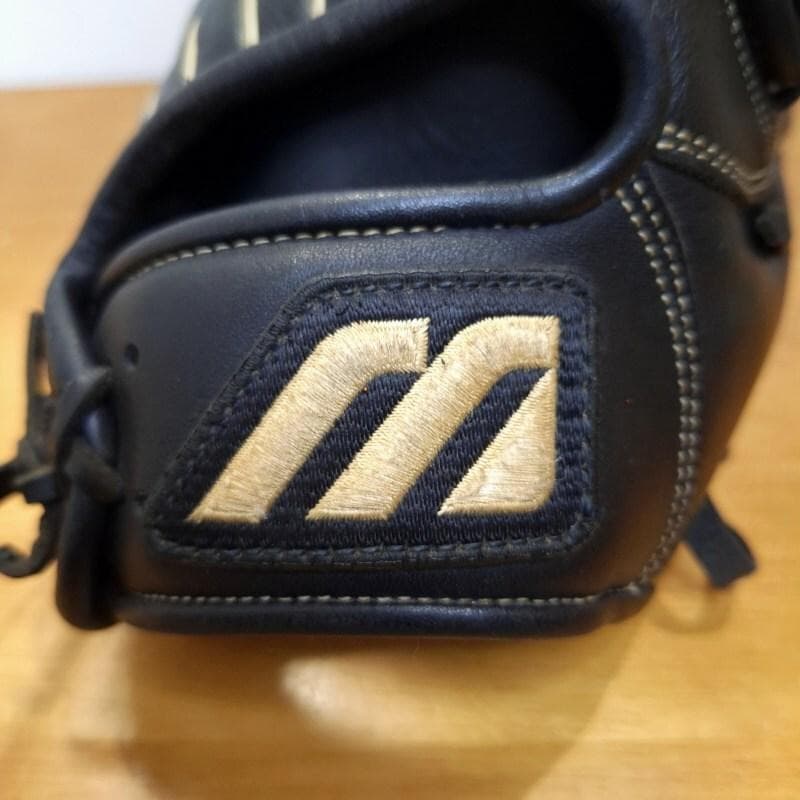 ミズノ ICHIRO51 限定 イチローモデル プラチナ 外野用 軟式グローブ