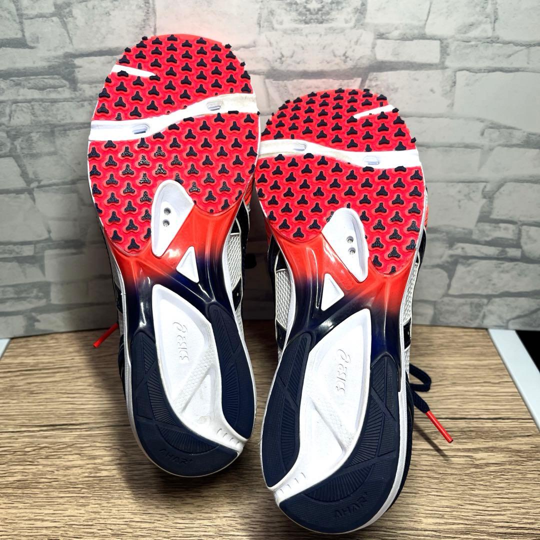 アシックス ASICS 陸上 ランニング ソーティマジック 23.5 美品