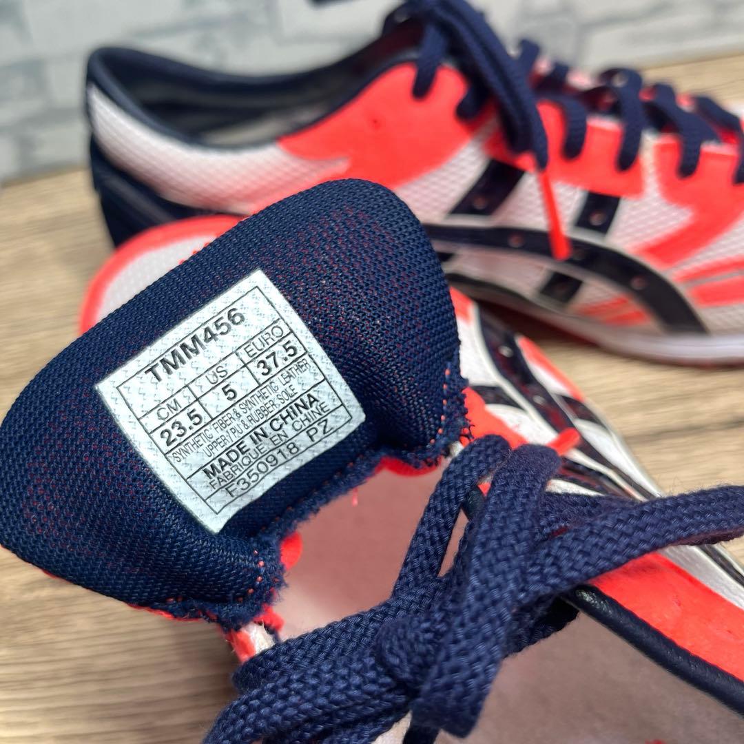 アシックス ASICS 陸上 ランニング ソーティマジック 23.5 美品