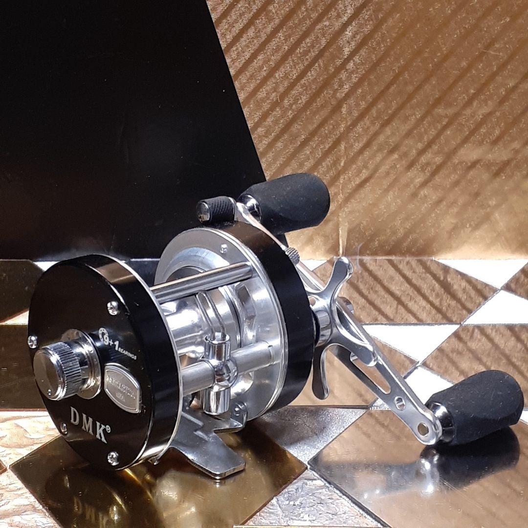 DMK DM 40SL ベイトリール ベイトキャスティングリール 極美品