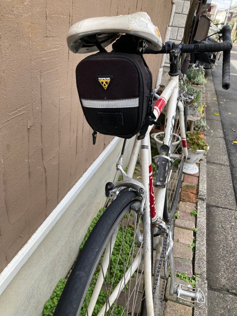 とぅもひこ　Basso lesmo ロードバイク 700C