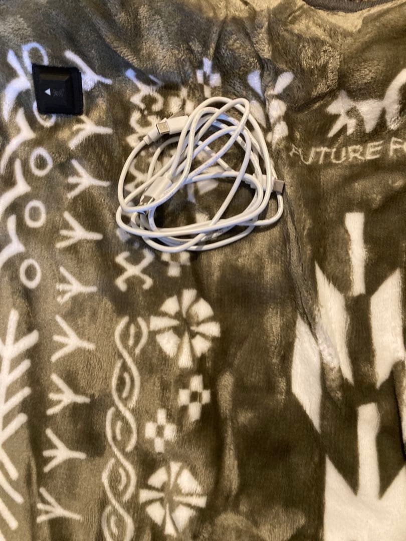 FUTUREFOX 電熱マット ナバホ柄