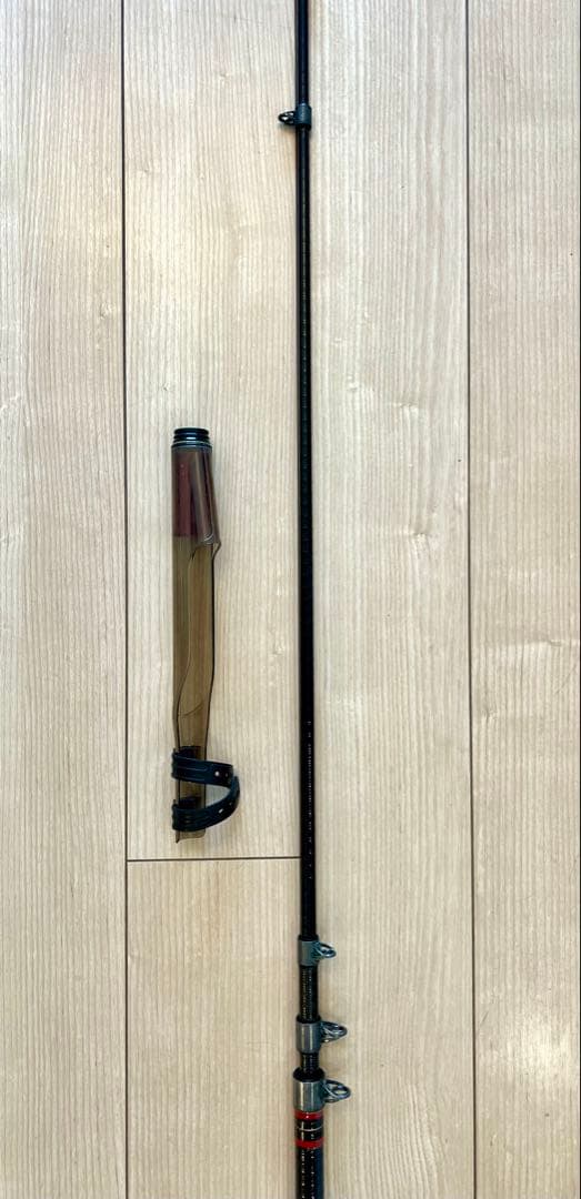 ダイコー WANT ウォントCR 振出 石鯛 500 ロッド動作未確認ジャンク品