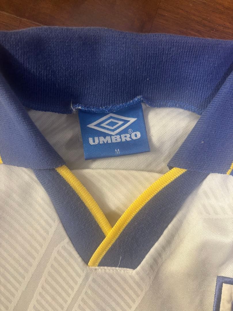 Umbro ゲームシャツ M 最終値下げ
