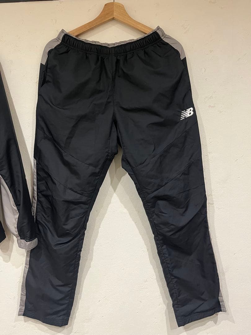 【選手支給】サガン鳥栖 ピステ上下 シャツ 3点セット 美品 ニューバランス