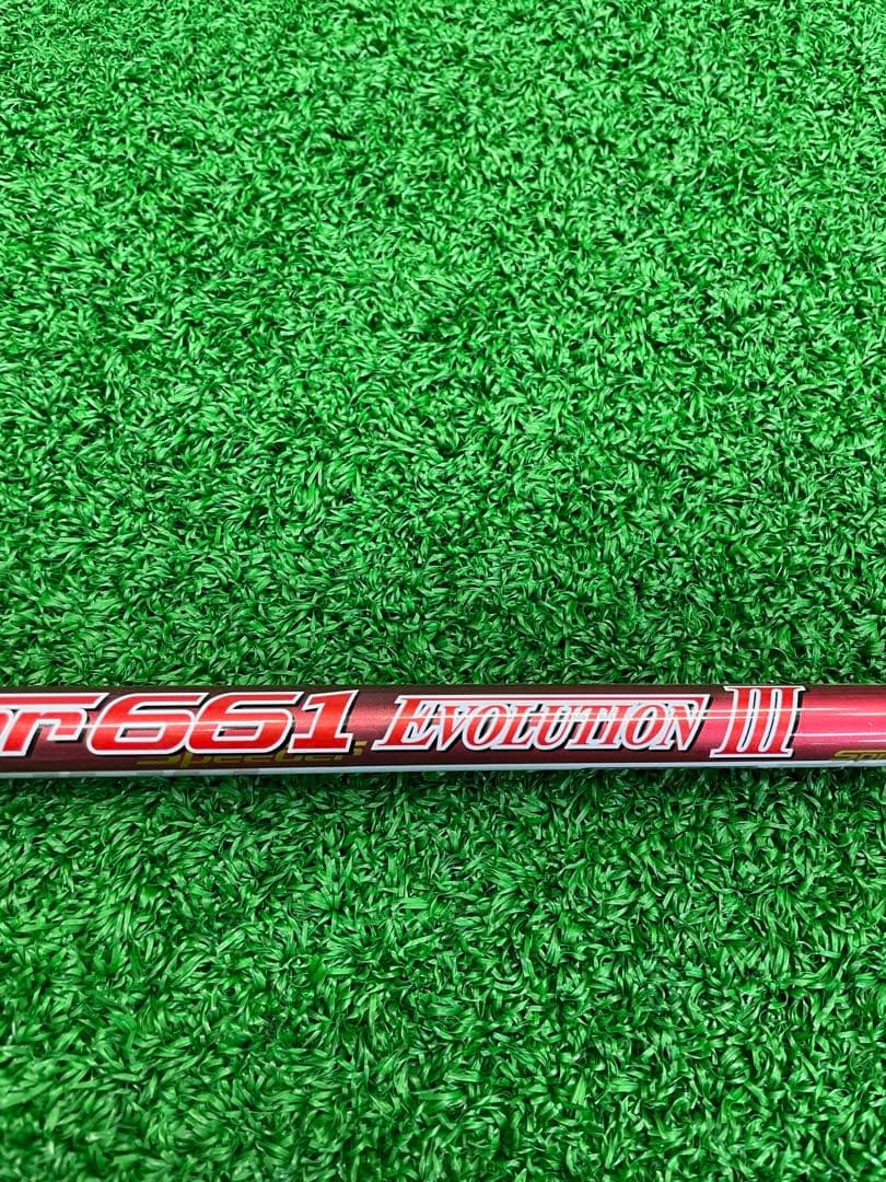 Fujikura Speeder661 EVOLUTION Ⅲ S NO.183