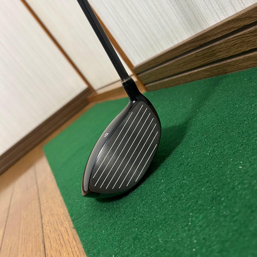 スリクソン GiE オデッセイ フィットウェイ メンズ ゴルフクラブ セット