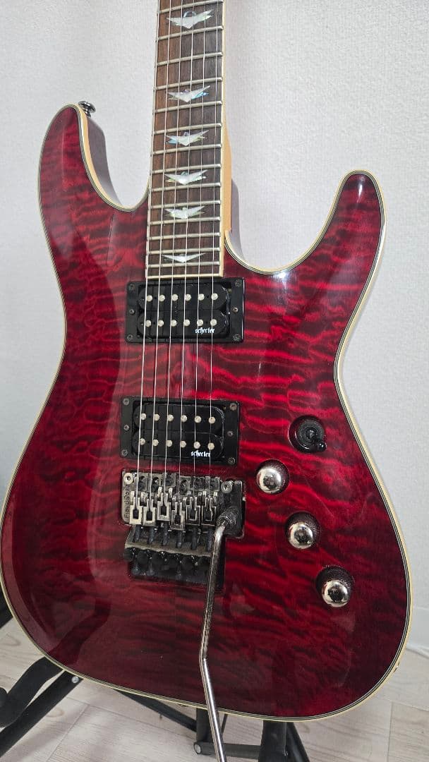 ギター SCHECTER OMEN EXTREME - 6 FR