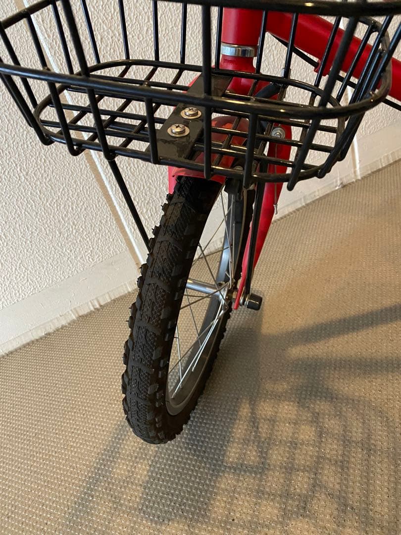 子供用自転車HY16 直接引渡し限定
