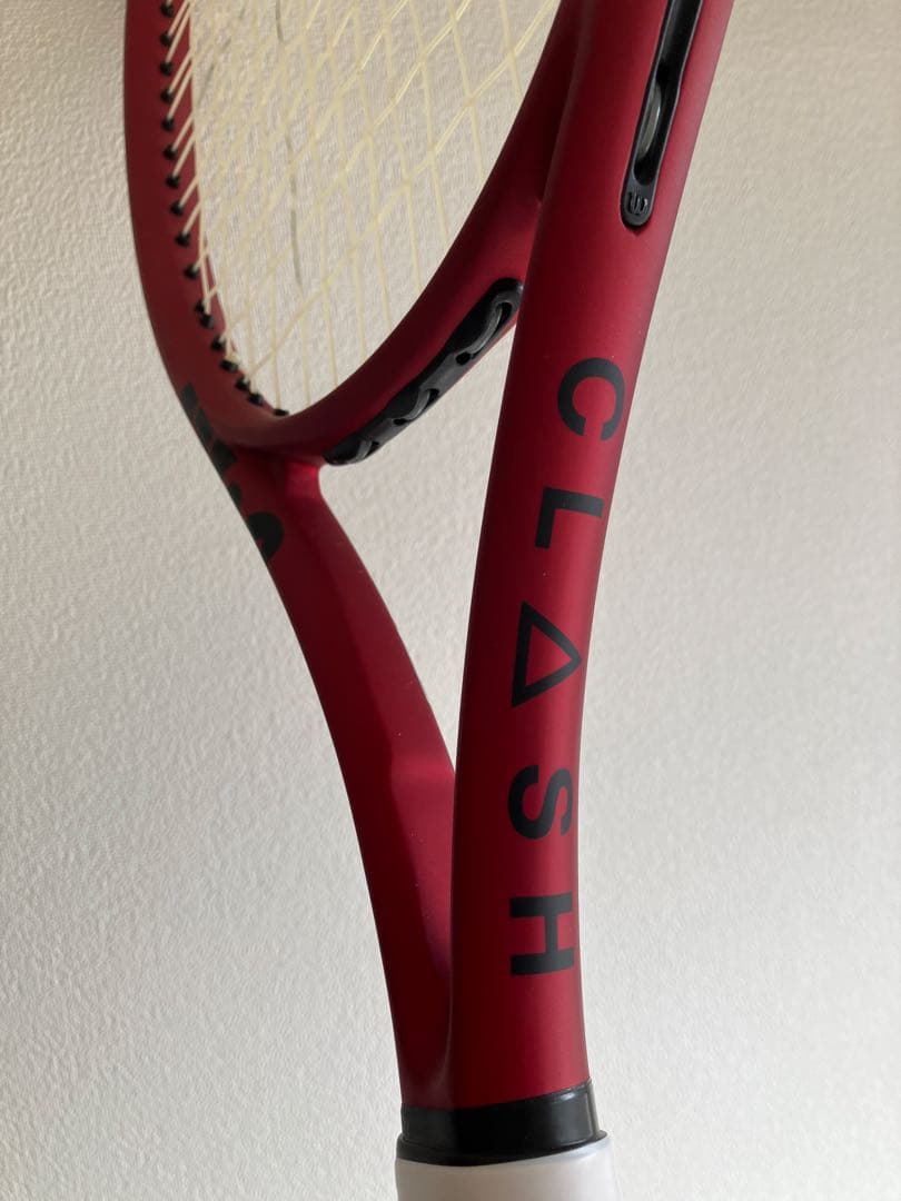 国内正規品　美品　ウィルソン　 クラッシュ　108 V2.0 G1 ダブルス最強