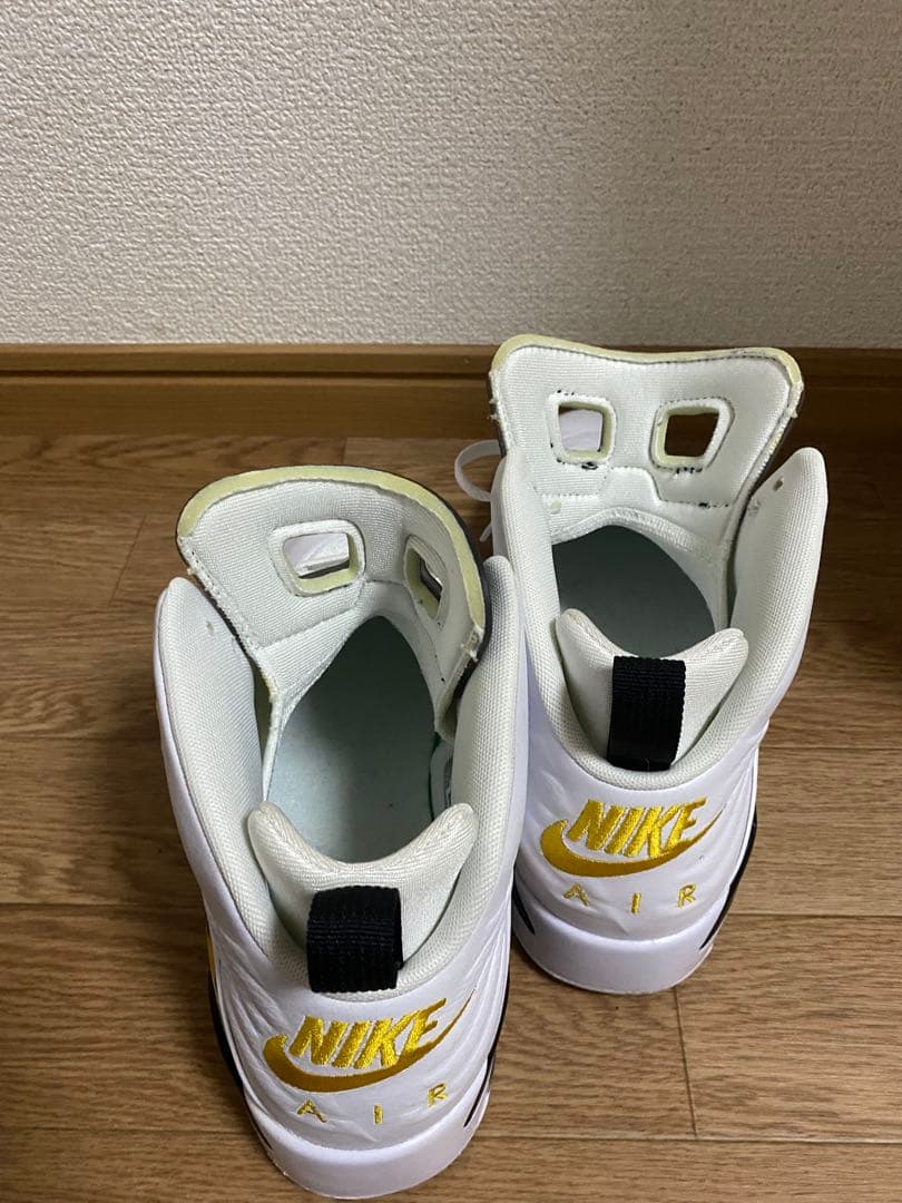 【最終ジャンプマン MVP ジョーダン　DZ4475-107 27.5