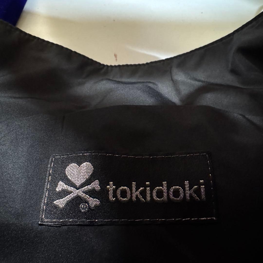 ♦︎激レア・極美品♦︎tokidokiレスポートサック　トートバッグ　A4収容