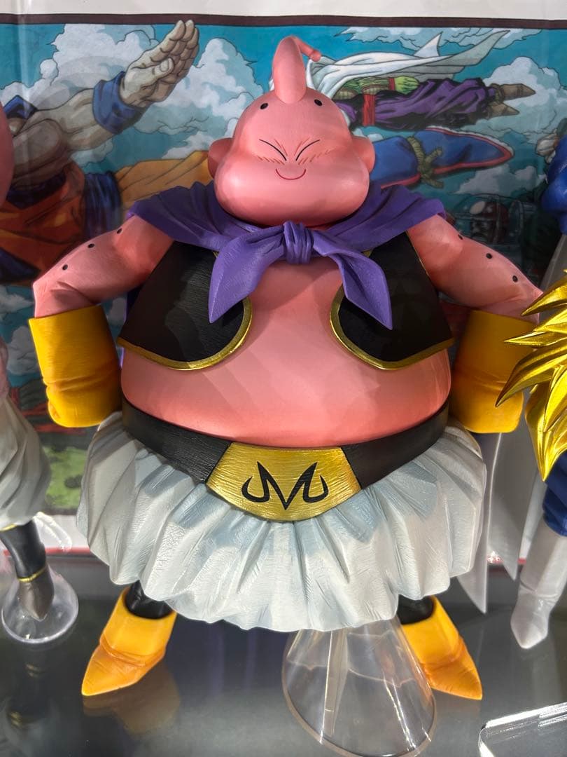 一番くじ ドラゴンボール オムニバスULTRA ラストワン 魔人ブウ フィギュア