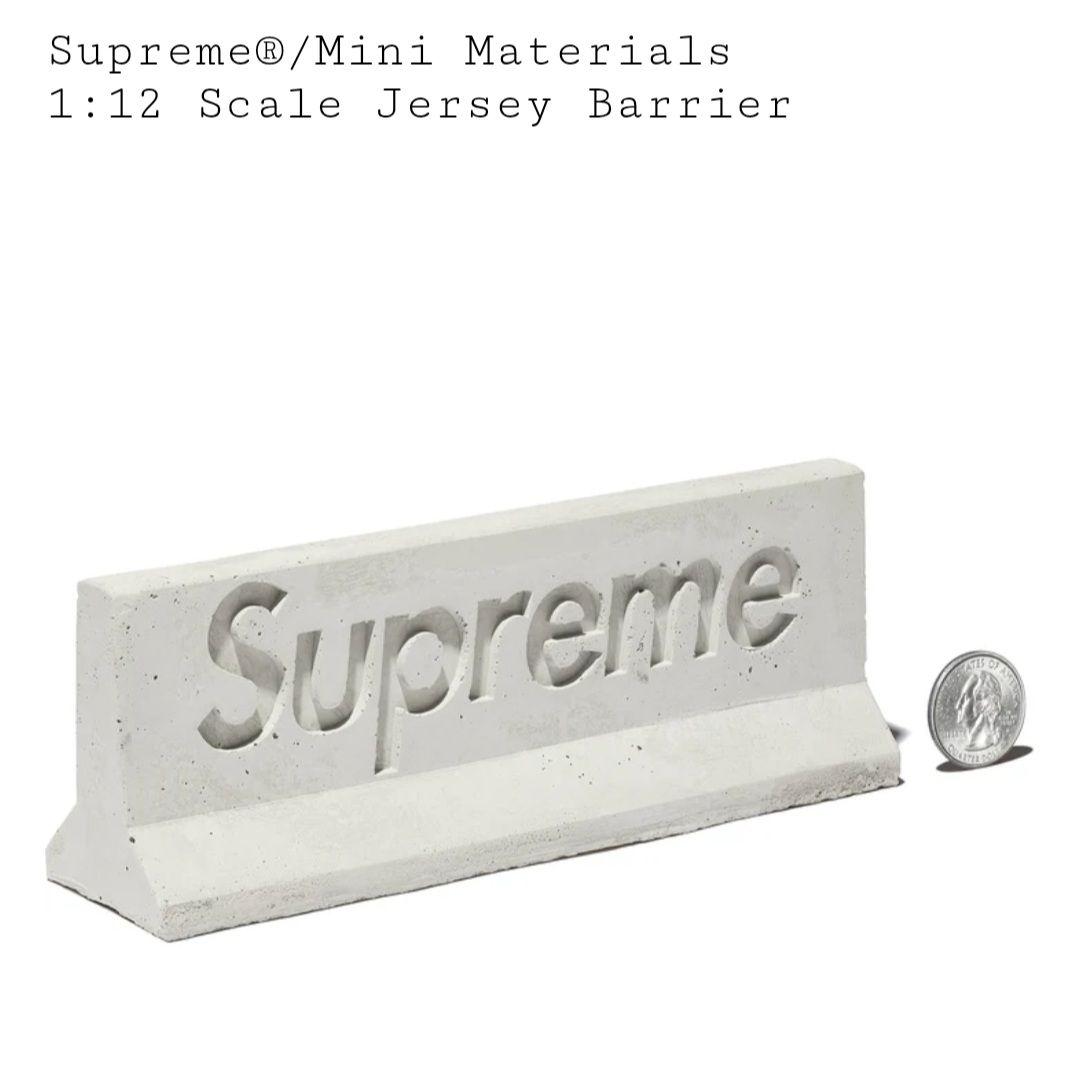 Supreme®/Mini Materials
