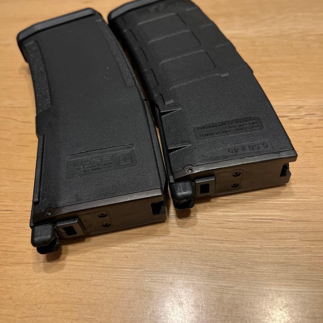 値下げ　KSC ガスガン用　マガジン　PMAG EPM 2個セット